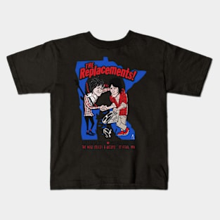 The Replacements Live Energy Kids T-Shirt